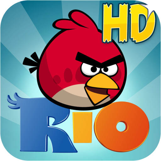 “今週のApp”はAngry Birds Rio！ iPad miniでも使えるHD版も無料