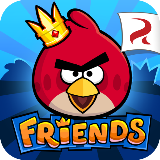 Angry Birds Friendsが登場 Facebookの友だちとスマホでも戦える！