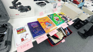 同人誌を頒布