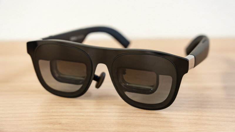 XREAL One Proの正面