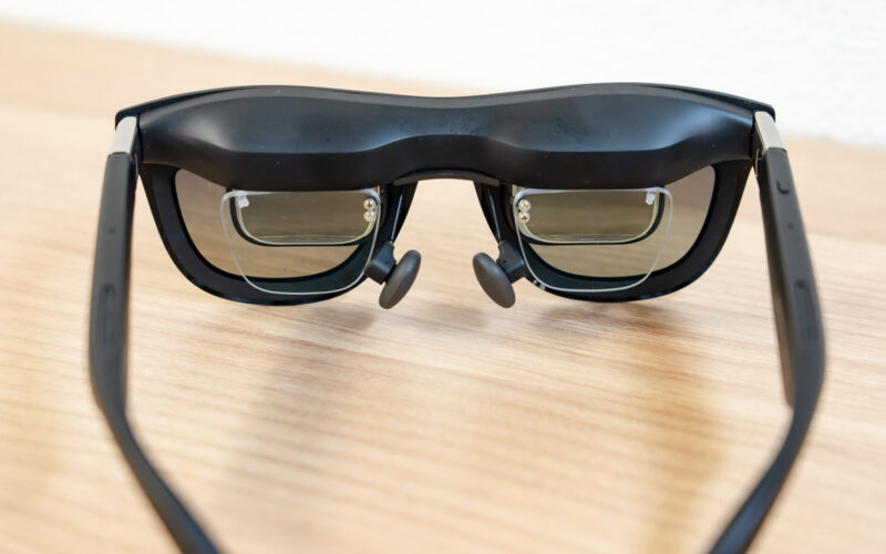 インサートレンズ